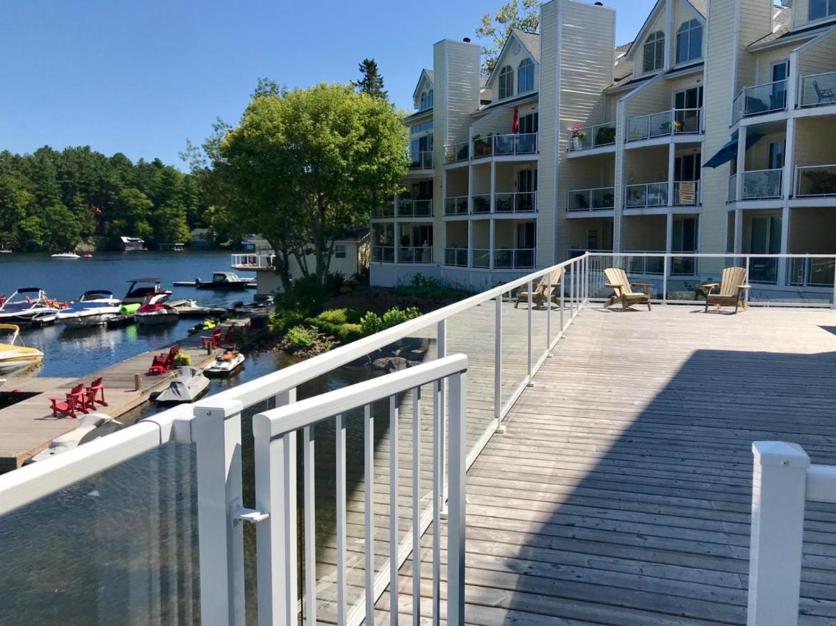 Muskoka Lakes Hotel And Resorts Port Carling Extérieur photo