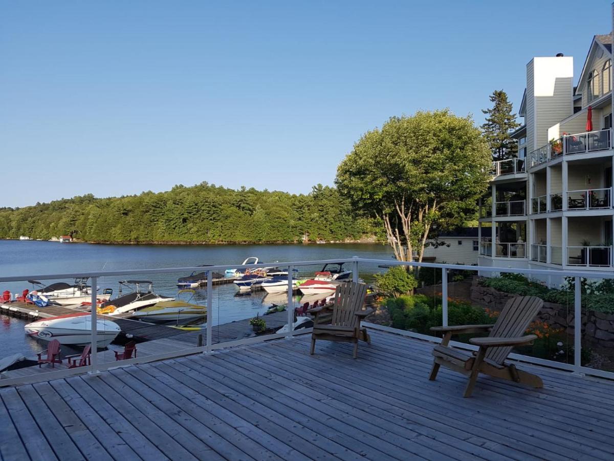 Muskoka Lakes Hotel And Resorts Port Carling Extérieur photo