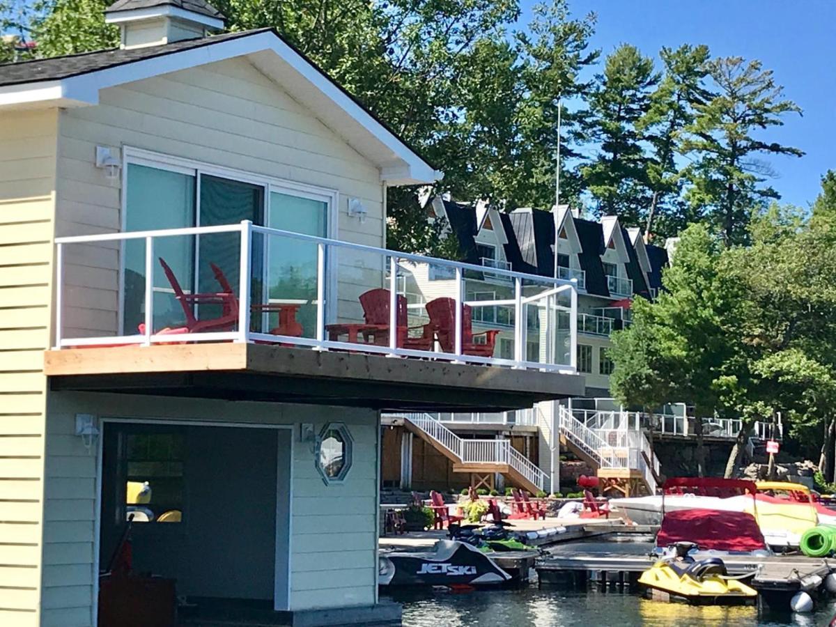 Muskoka Lakes Hotel And Resorts Port Carling Extérieur photo