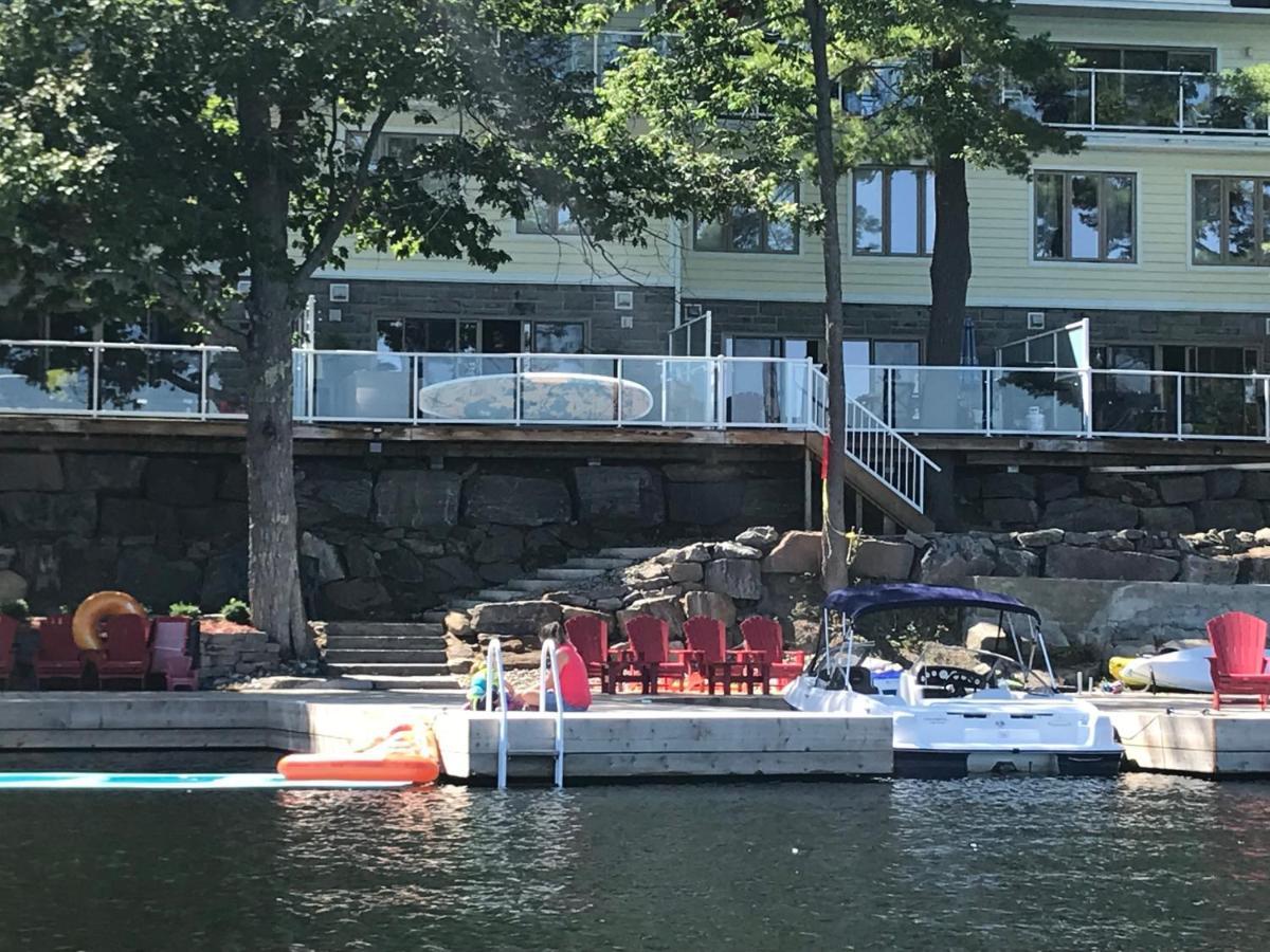 Muskoka Lakes Hotel And Resorts Port Carling Extérieur photo