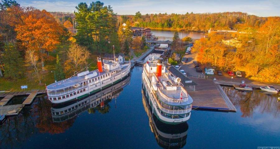 Muskoka Lakes Hotel And Resorts Port Carling Extérieur photo