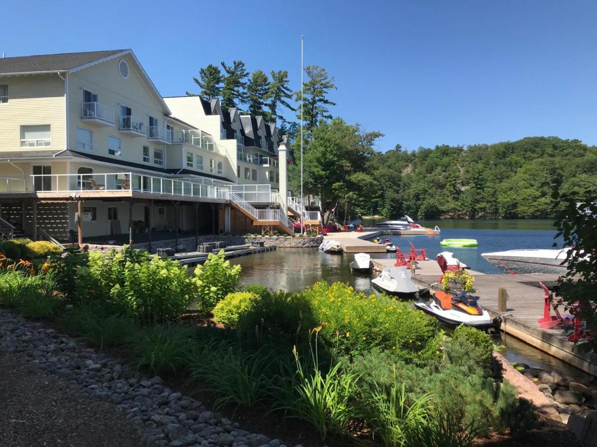 Muskoka Lakes Hotel And Resorts Port Carling Extérieur photo