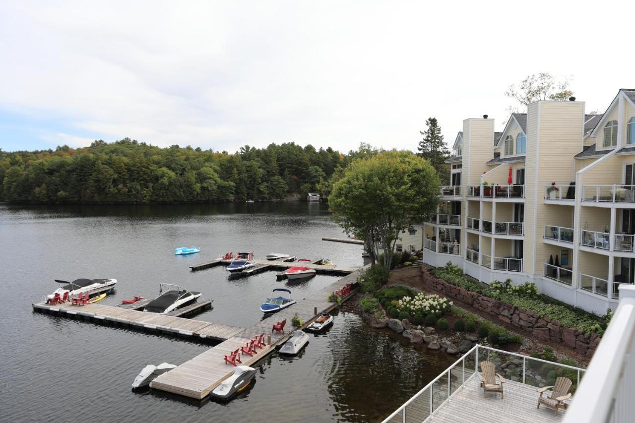 Muskoka Lakes Hotel And Resorts Port Carling Extérieur photo