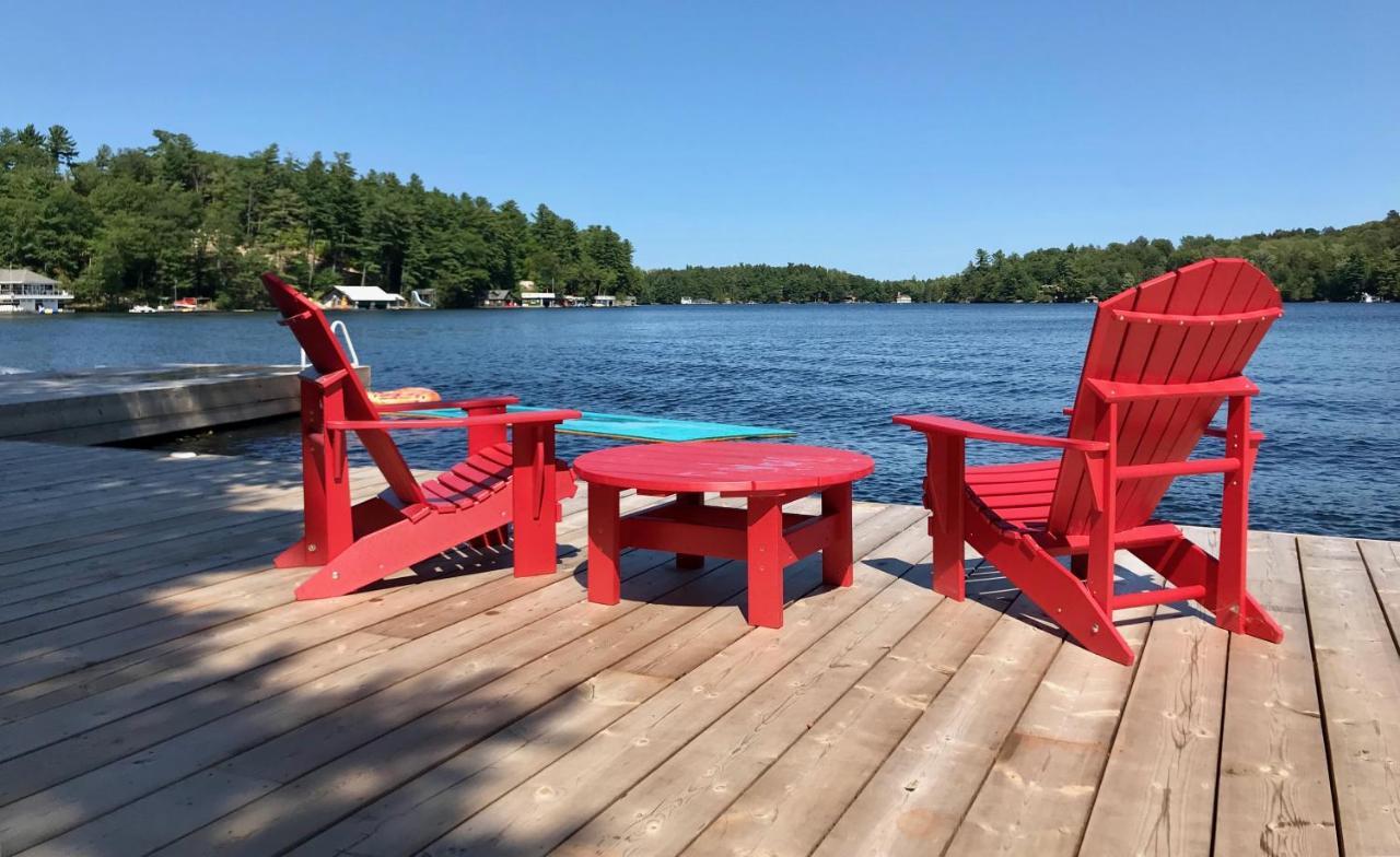 Muskoka Lakes Hotel And Resorts Port Carling Extérieur photo