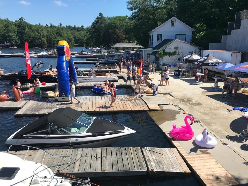 Muskoka Lakes Hotel And Resorts Port Carling Extérieur photo