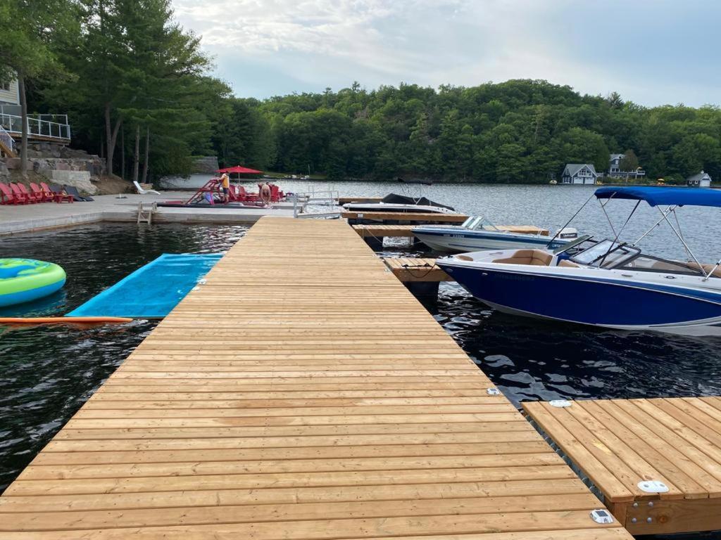 Muskoka Lakes Hotel And Resorts Port Carling Extérieur photo