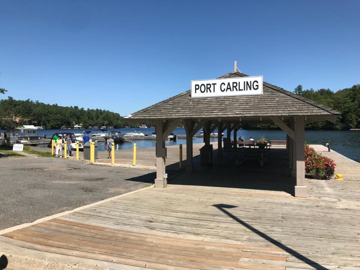 Muskoka Lakes Hotel And Resorts Port Carling Extérieur photo