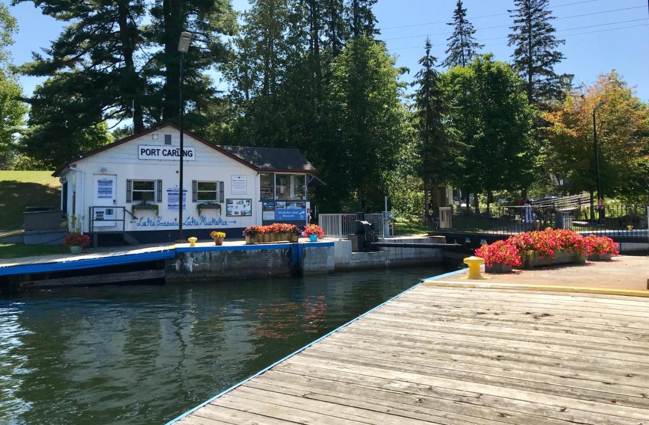 Muskoka Lakes Hotel And Resorts Port Carling Extérieur photo
