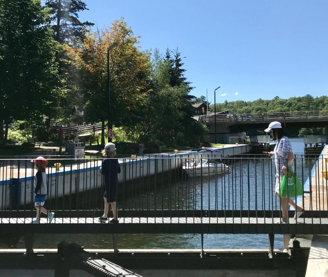 Muskoka Lakes Hotel And Resorts Port Carling Extérieur photo